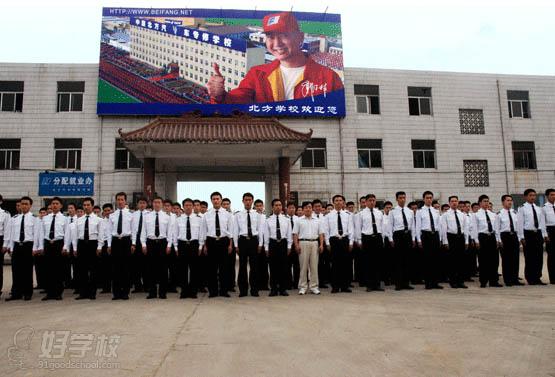 军队唯一汽修人才定点培训基地--北方汽修-广州