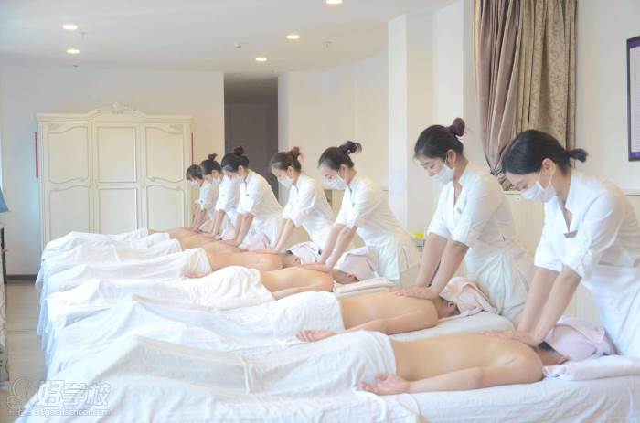 杭州零基础美容师技能岗前培训班