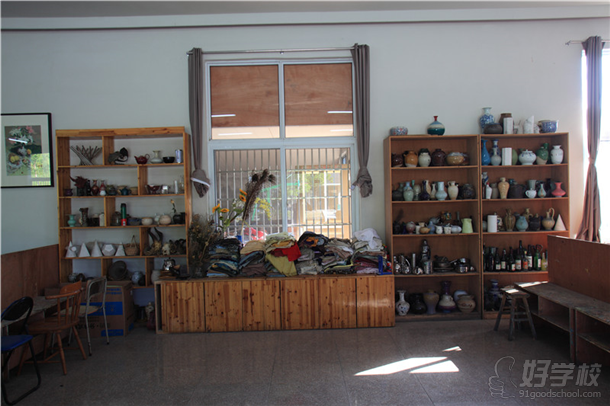 杭州天一画室环境怎么样?-杭州天一画室-好学