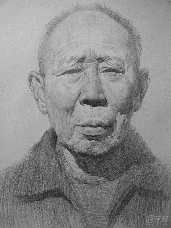 杭州天一画室教你素描有几个步骤?-杭州天一画