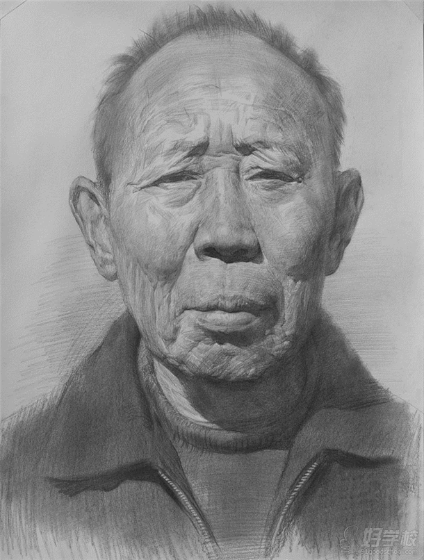 杭州天一画室教你素描有几个步骤?-杭州天一画