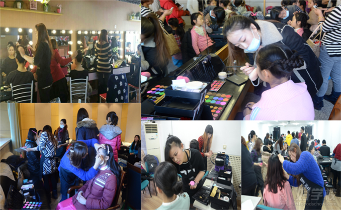 郑州火车站_郑州化妆师月收入