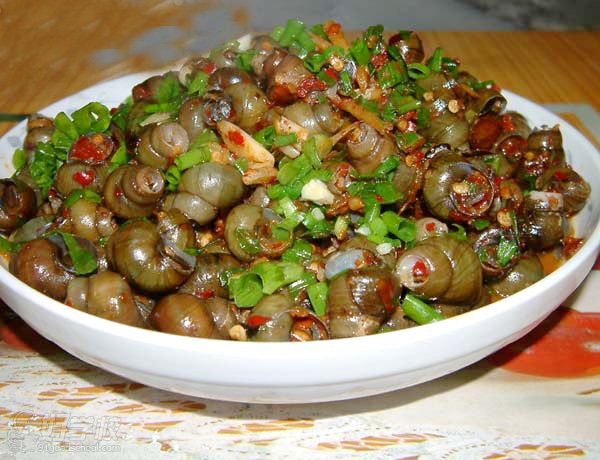 深圳特色炒田螺培训-深圳原味小吃培训中心-【