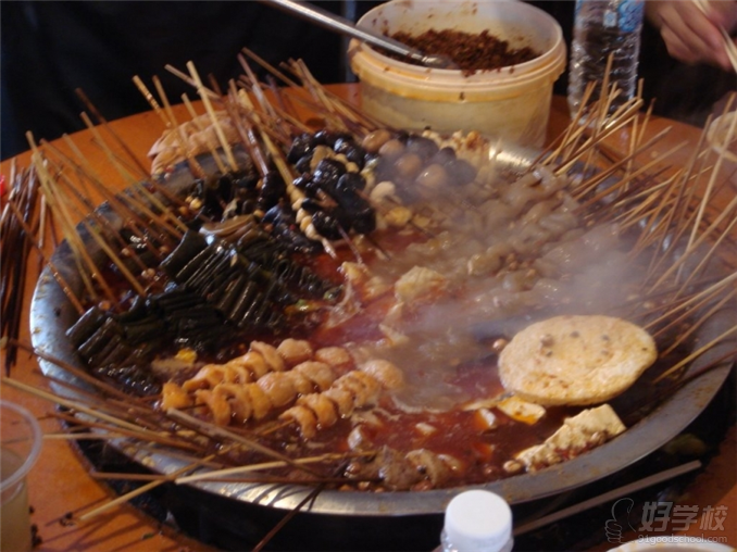 学员作品关东煮