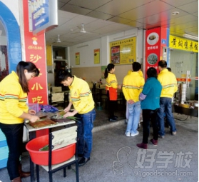 深圳市原味餐饮管理有限公司（学员实践）