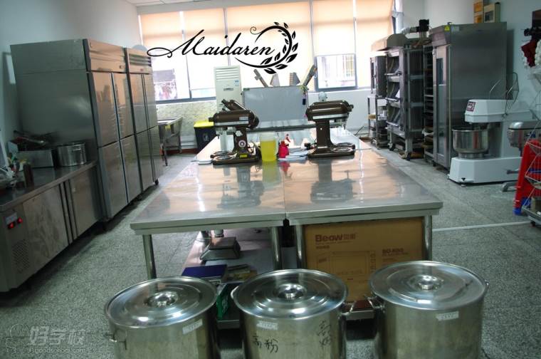 福州晋安区哪里有培训面点师的地方-福州麦达