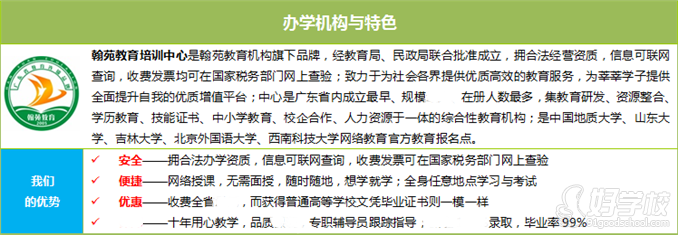 北京外国语大学网络教育大专广州招生简章-翰