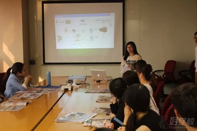 香港新闻记者课程体检营-广州挚拓留学机构-【