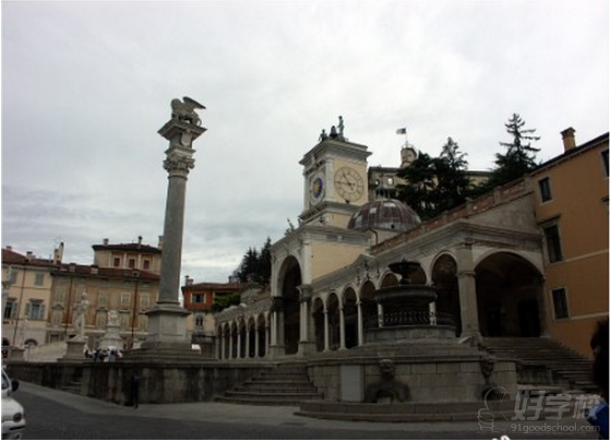 长沙意大利研究生项目申请服务-长沙优亦教育