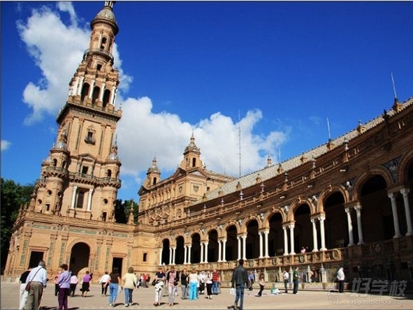 长沙西班牙塞维利亚大学留学申请服务-长沙优