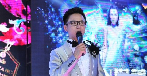 宝家班主持人培训学校阿宝老师简介-南昌宝家