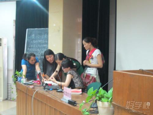 博达二建培训班