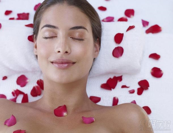 深圳芳香美疗SPA培训班-深圳芭莎化妆培训学