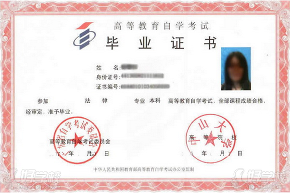 中山大学自考本科广州招生简章-广州彦明教育