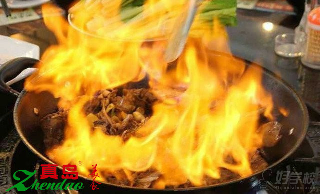 东莞火焰醉鹅小吃培训-东莞真岛小吃培训中心-【学费，地址，点评，电话查询】-好学校