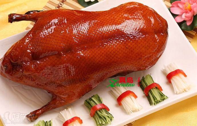 深圳脆皮烤鸭制作培训课程