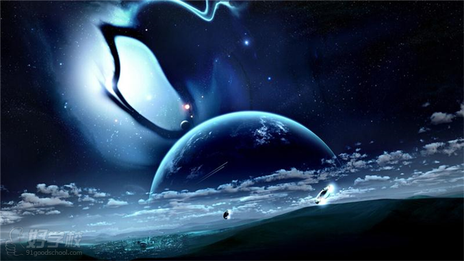 级影视制作及特效包装就业班-武汉华彩尚映影