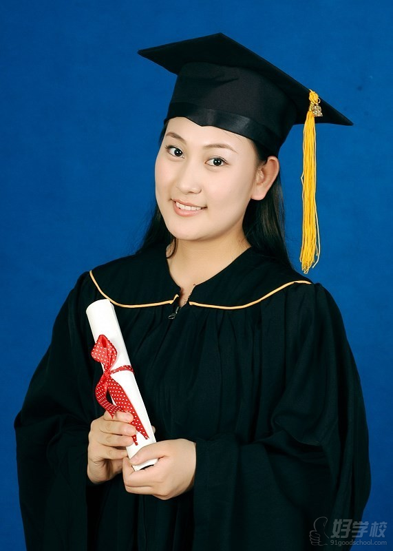 张珊在千艺千惠的成长录-北京千惠化妆形象设