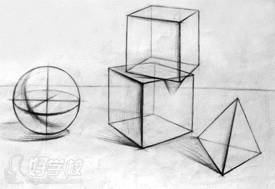 佛山美术素描色彩及室内手绘效果图培训班
