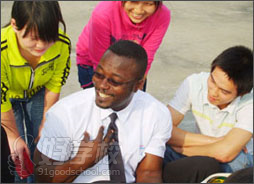 东莞英语口语集中训练班(外教)-东莞西湖职业学