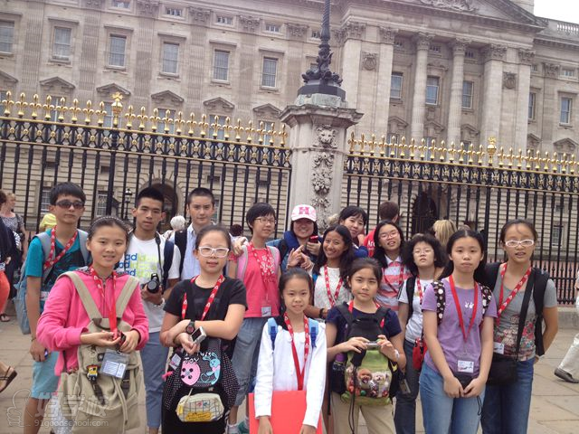 伦敦经典寄宿游学夏令营-深圳市新世界教育培