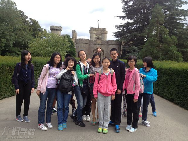 伦敦经典寄宿游学夏令营-深圳市新世界教育培