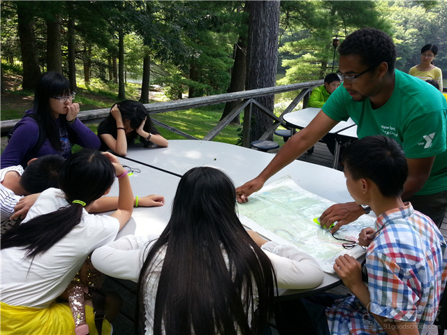 美国插班全真寄宿英语学习营深圳夏令营招生-