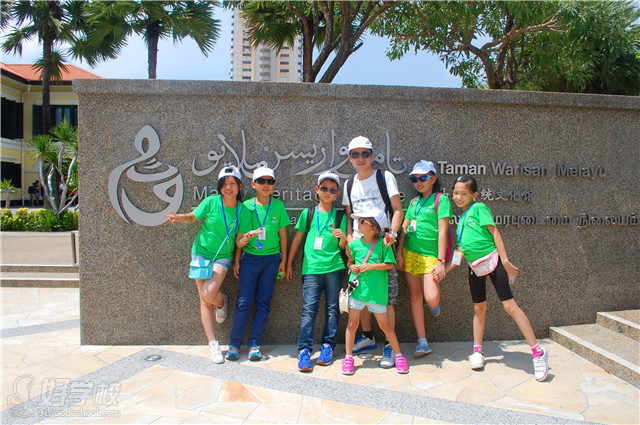 深圳中小学生新加坡海外国际游学夏令营