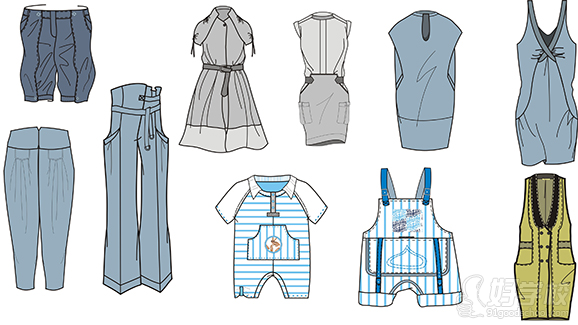 深圳大学自考服装设计本科深圳报名(一年三证