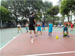 广州少年篮球训练提高班-广州篮途特训-【学费