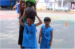 广州少年篮球训练提高班-广州篮途特训-【学费