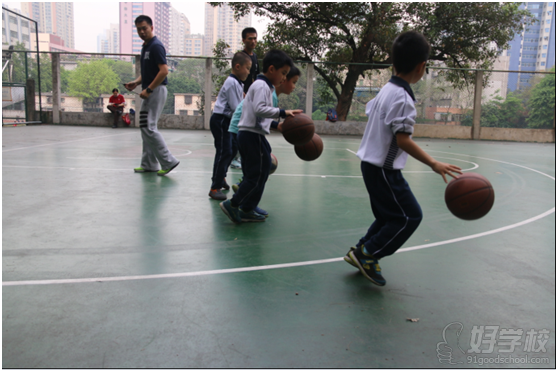 广州少年篮球训练班-广州篮途特训-【学费,地址