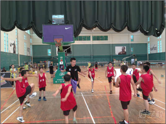 广州篮球训练寒假班-广州篮途特训-【学费,地址
