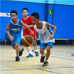 广州青少年篮球培训班-广州东方启明星篮球培