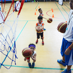 广州青少年篮球培训班-广州东方启明星篮球培