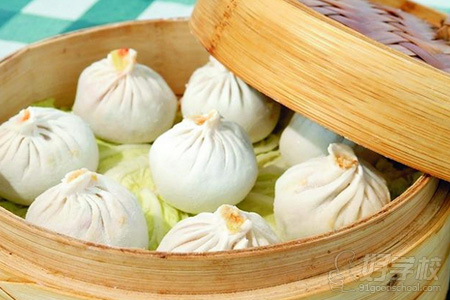 广州特色小笼包制作培训班-广州川渝源小吃培