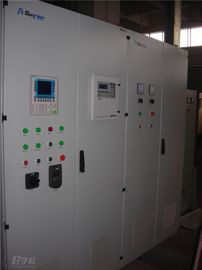 东莞三菱Q系列高级培训班-龙丰自动化培训中