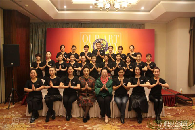 广州纹绣讲师培训班