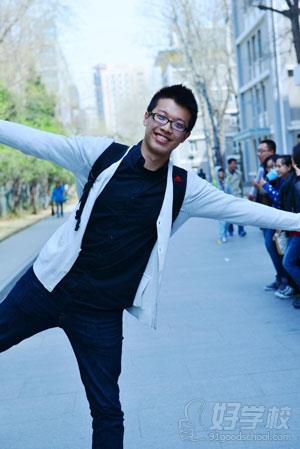 跨考教育马元豪北京大学新闻与传播专硕375分