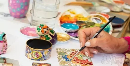 北京珐琅工艺课程培训班-维欧珠宝国际设计留学中心-【学费，地址，点评，电话查询】-好学校