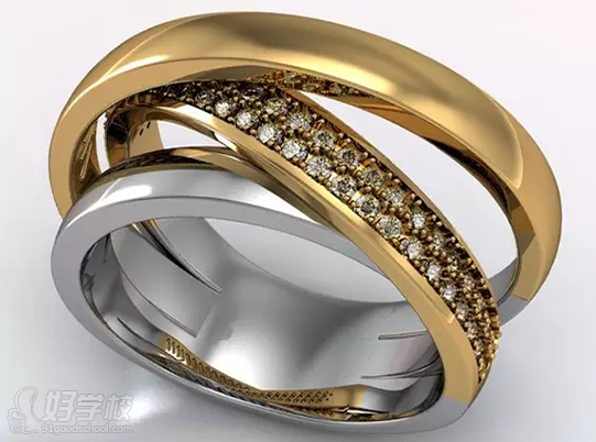 北京Jewel CAD课程培训班-维欧珠宝国际设计