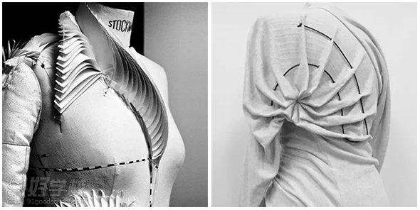 北京《女装创意立裁设计》高级课程培训班-FA