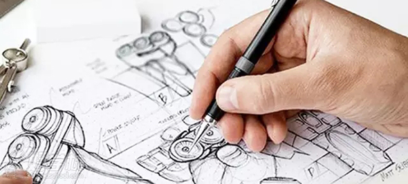 北京产品设计效果手绘培训班-FAT国际视觉艺