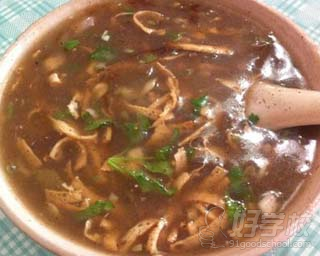 北京胡辣汤技术培训班-北京刚刚好小吃培训学