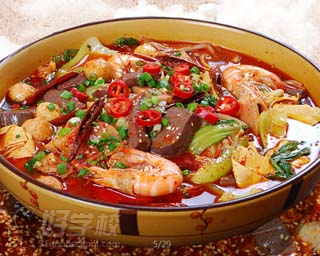 北京四川麻辣烫培训-北京刚刚好小吃培训学校