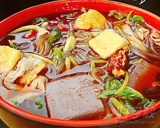 北京四川麻辣烫培训-北京刚刚好小吃培训学校