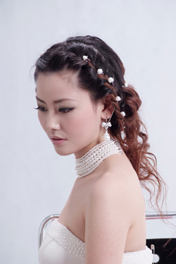 DK彩妆新娘化妆速成班课程表