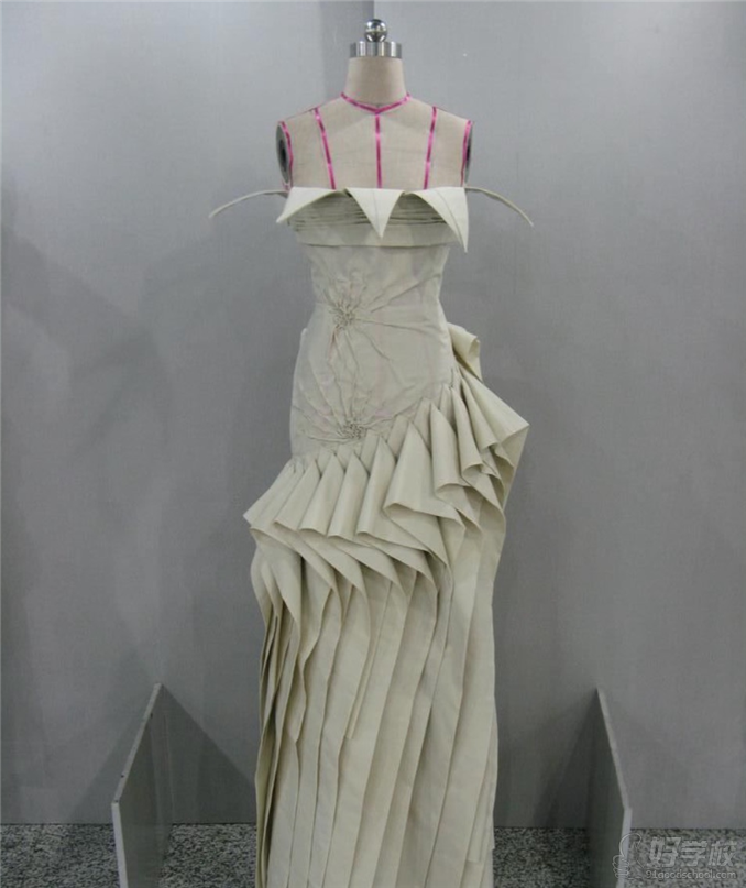 杭州服装高级立体裁剪制版培训班-杭州时尚依