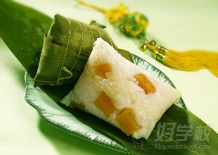 广州嘉兴粽子培训-广州艺高餐饮培训中心-【学