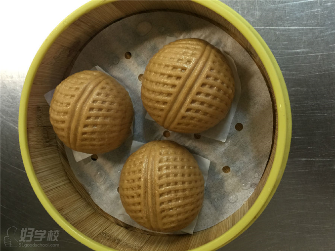 广州广式早茶点心培训班-广州艺高餐饮培训中